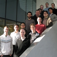 Zheludev group picture
