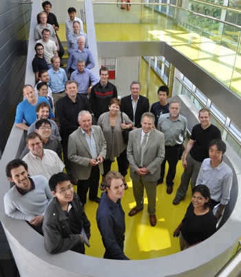 Zheludev group picture