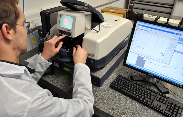 laserlab/FTIR-spectrometer