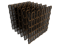 slow light metamaterial