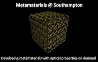 Metamaterials at Southampton